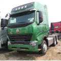 55 ton powerful heavy duty HOWO A7 6x4 420 hp prime mover